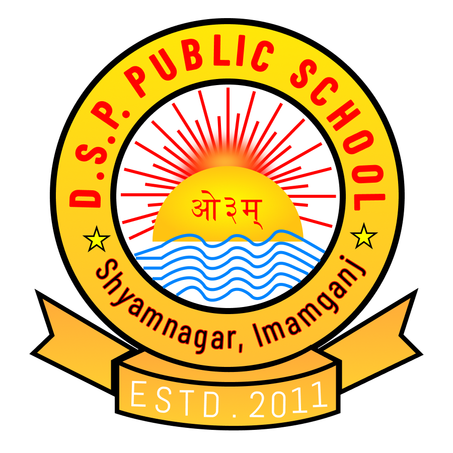 D.S.P ERP Solution logo